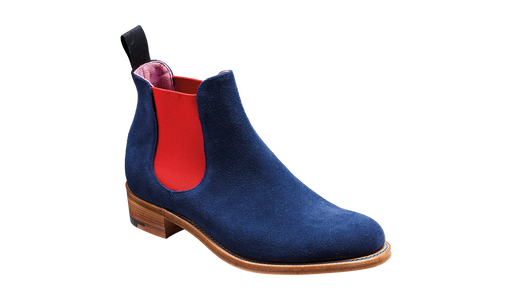 Chelsea boots neon sales elastic