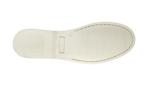 Wallis - Navy Calf Rubber Sole Boat Shoe