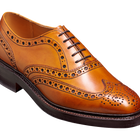 Westfield - Cedar Burnished Calf Brogue