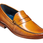 William - Cedar Calf Loafer