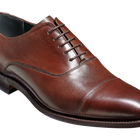 Winsford - Dark Walnut Calf Oxford Shoe