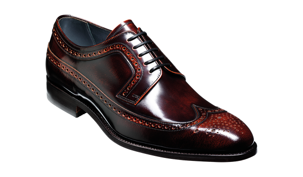 靴 Church's WOODBRIDGE 8.5 Church's Woodbridge polished leather Derby shoes