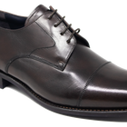 Shc0235chc - Chocolate Gyw Derby Performance Shoe