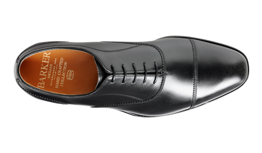 Lincoln - Black Calf